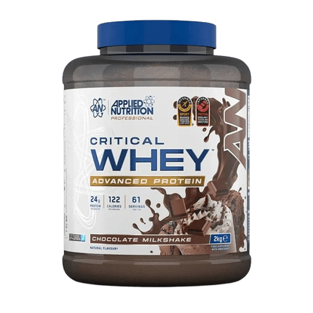 Critical Whey Protein