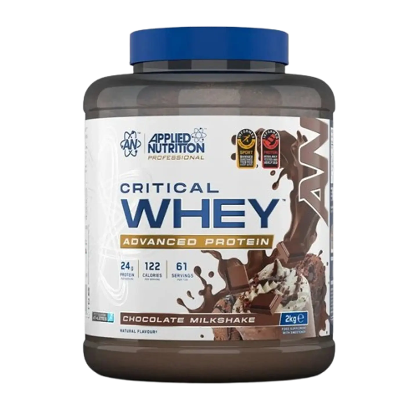 Critical whey advanced protein 1