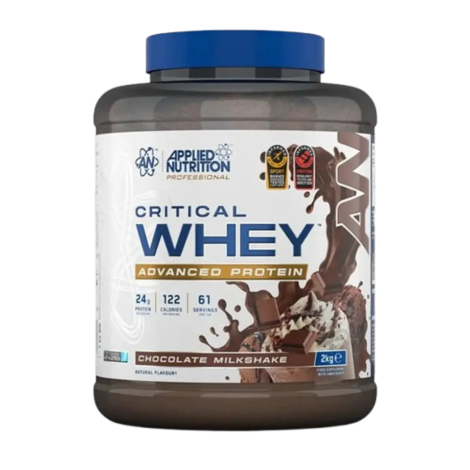 Critical whey advanced protein 1