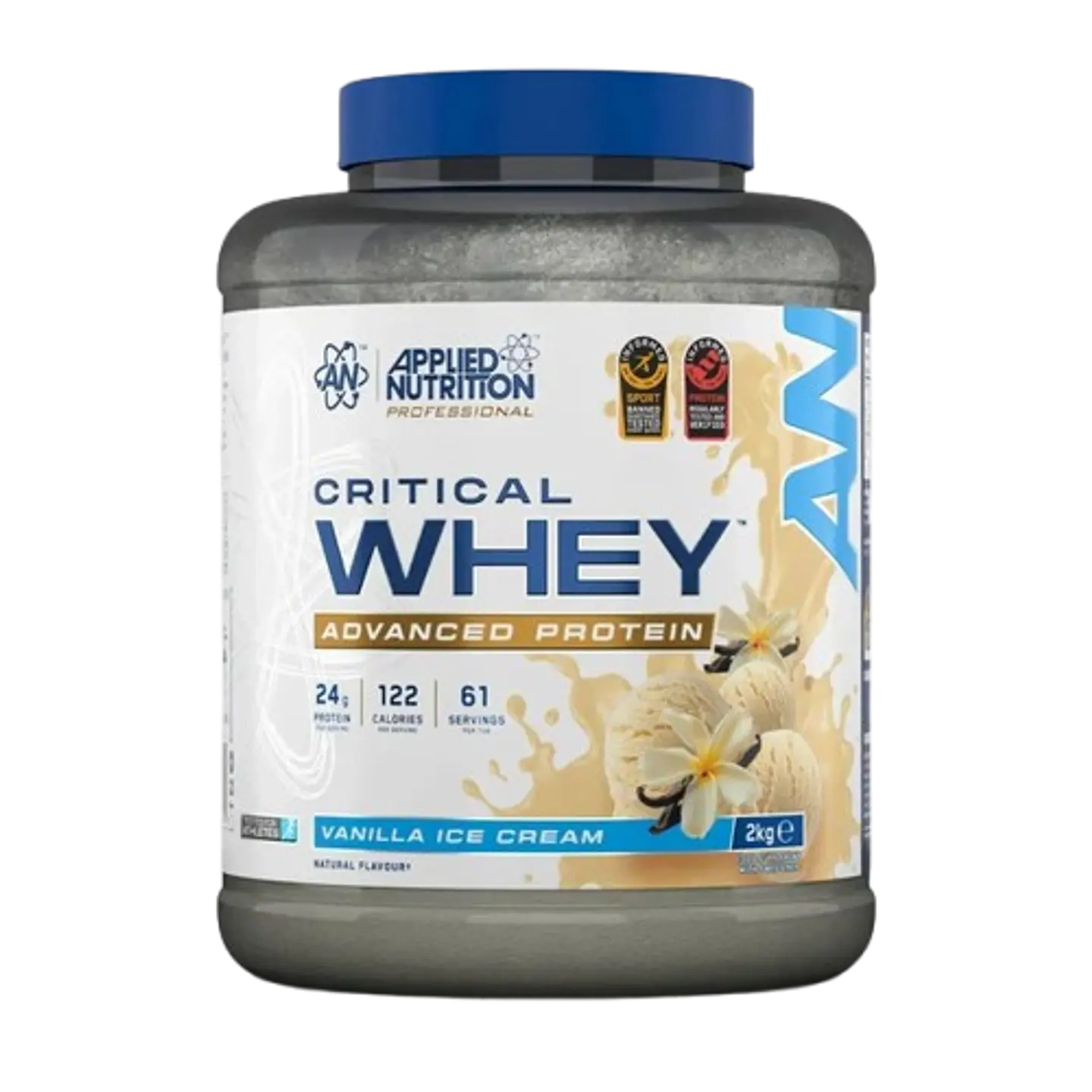 Critical whey advanced protein 5