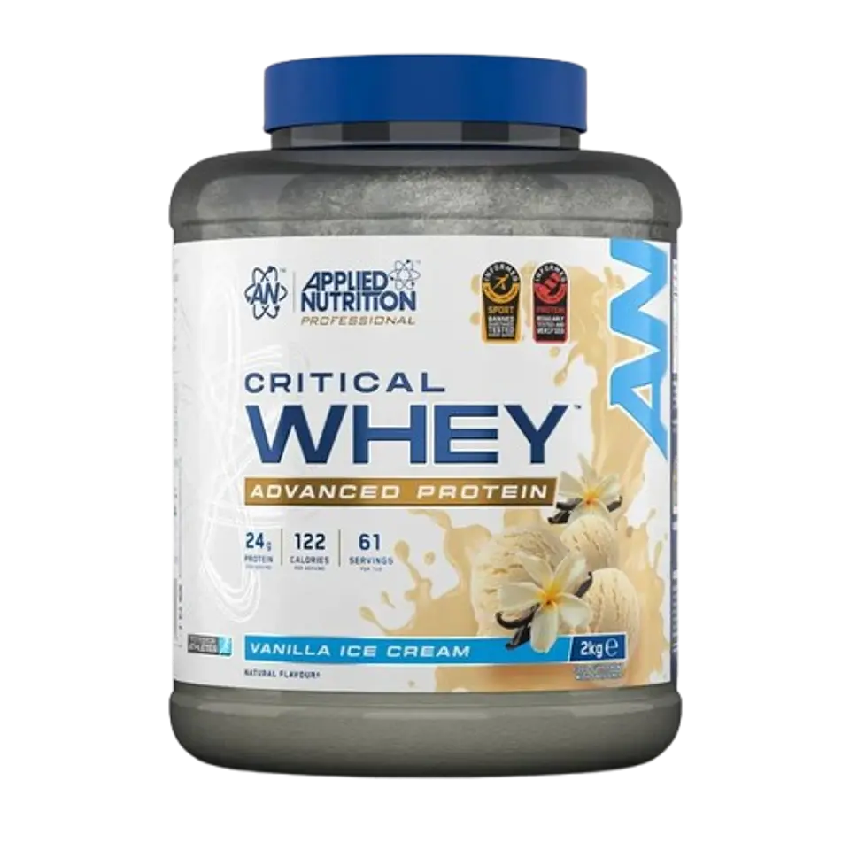 Critical whey advanced protein 5