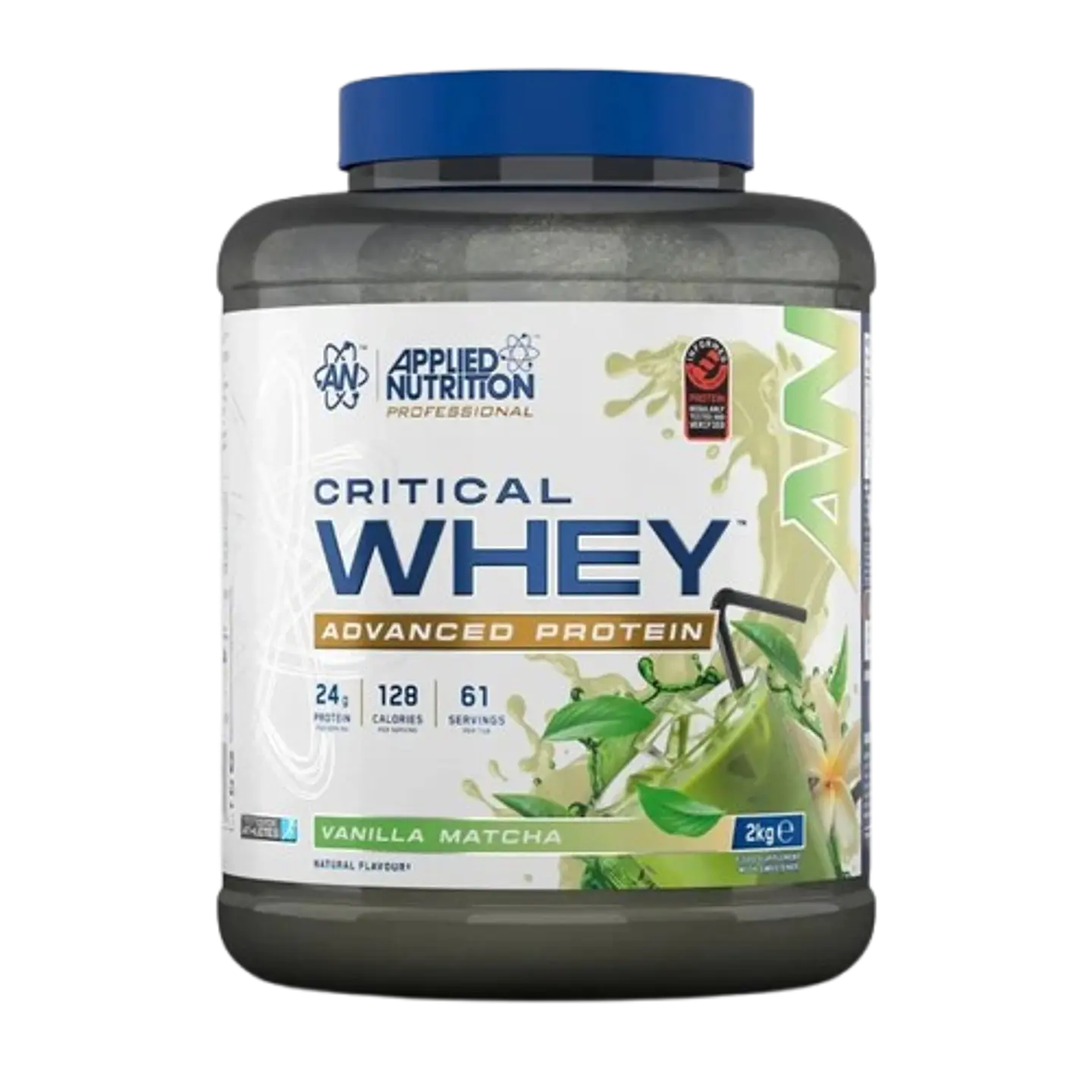 Critical whey advanced protein 7