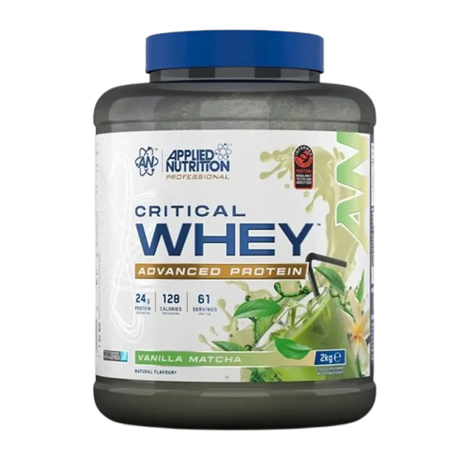 Critical whey advanced protein 7