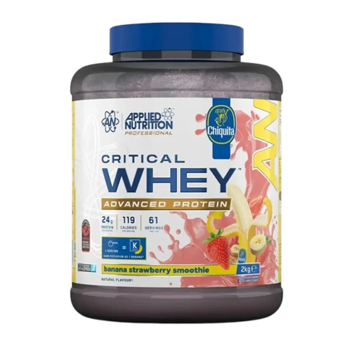 Critical whey advanced protein 9
