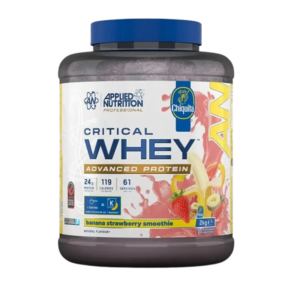 Critical whey advanced protein 9