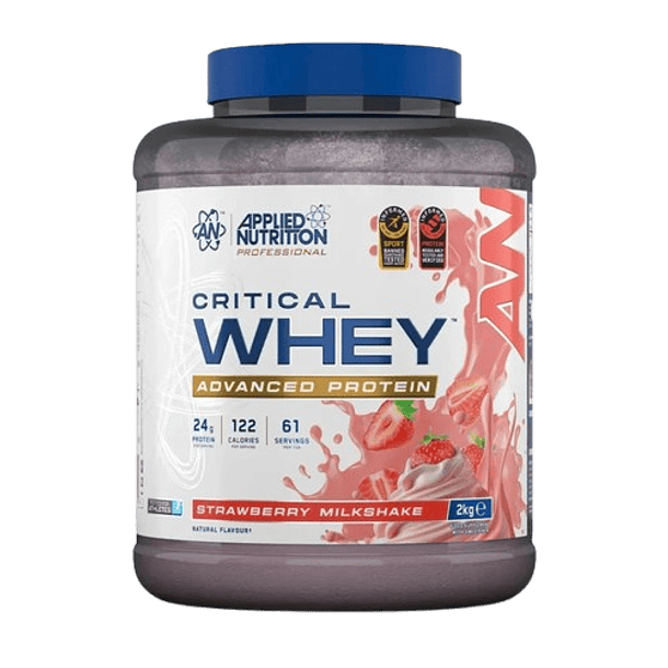 Critical Whey Protein 6