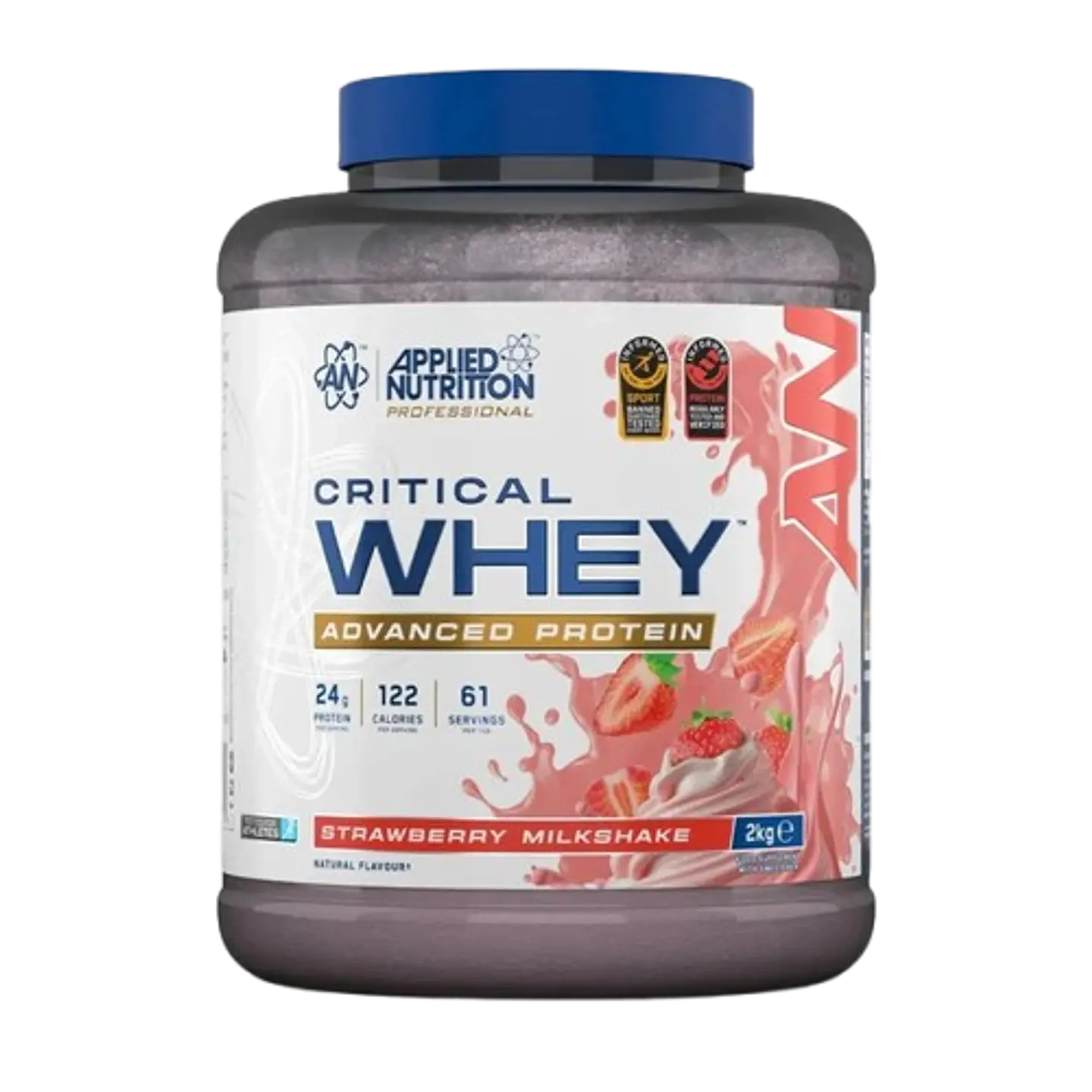 Critical whey advanced protein 11