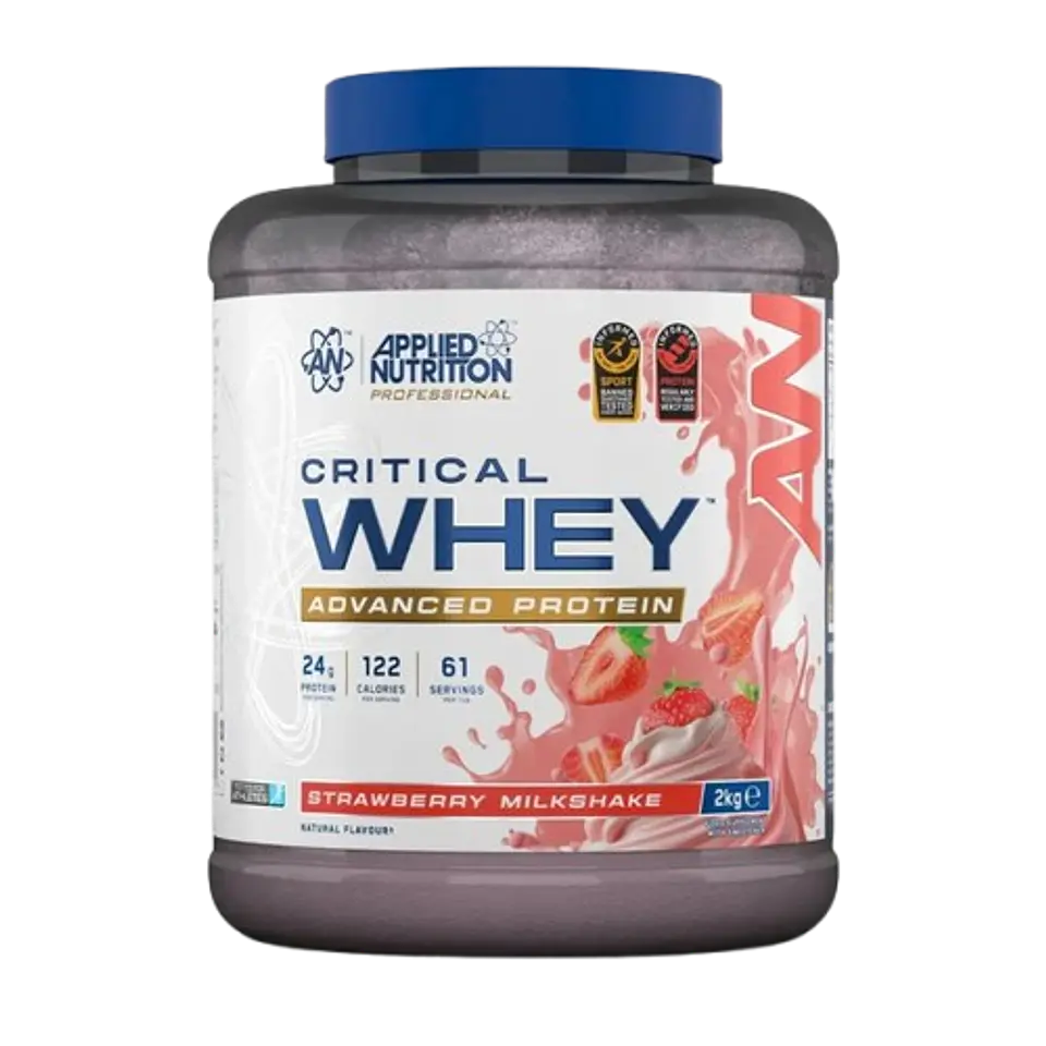 Critical whey advanced protein 11
