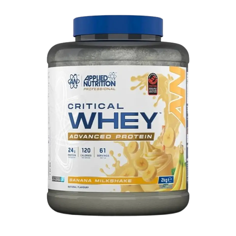 Critical whey advanced protein 13