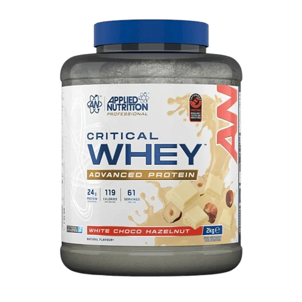 Critical Whey Protein 8
