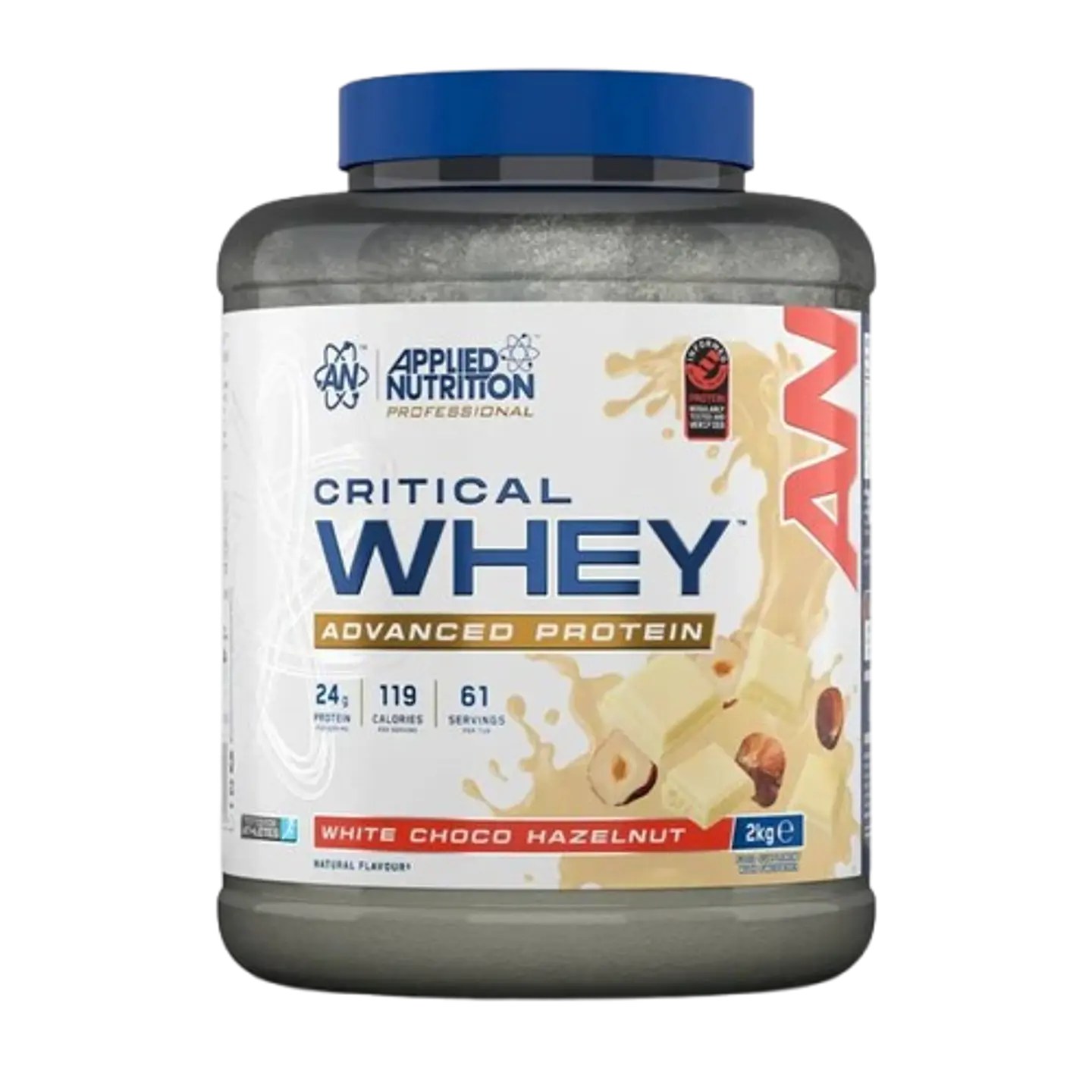 Critical whey advanced protein 15