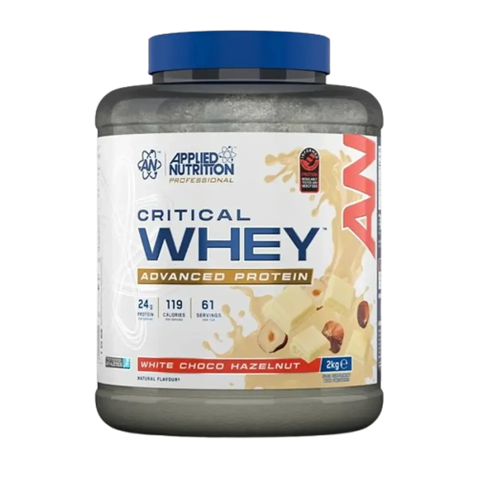 Critical whey advanced protein 15