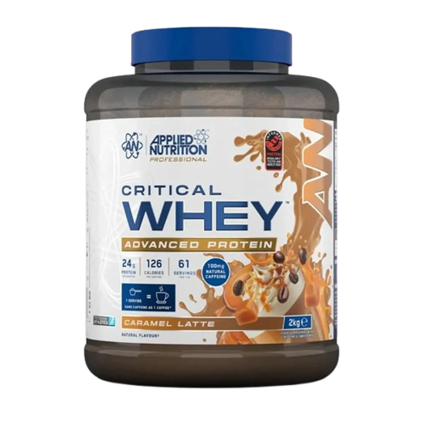 Critical whey advanced protein 17