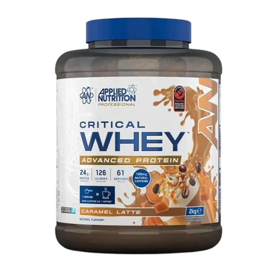 Critical whey advanced protein 17