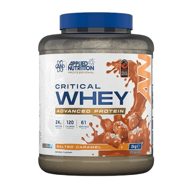 Critical Whey Protein 10