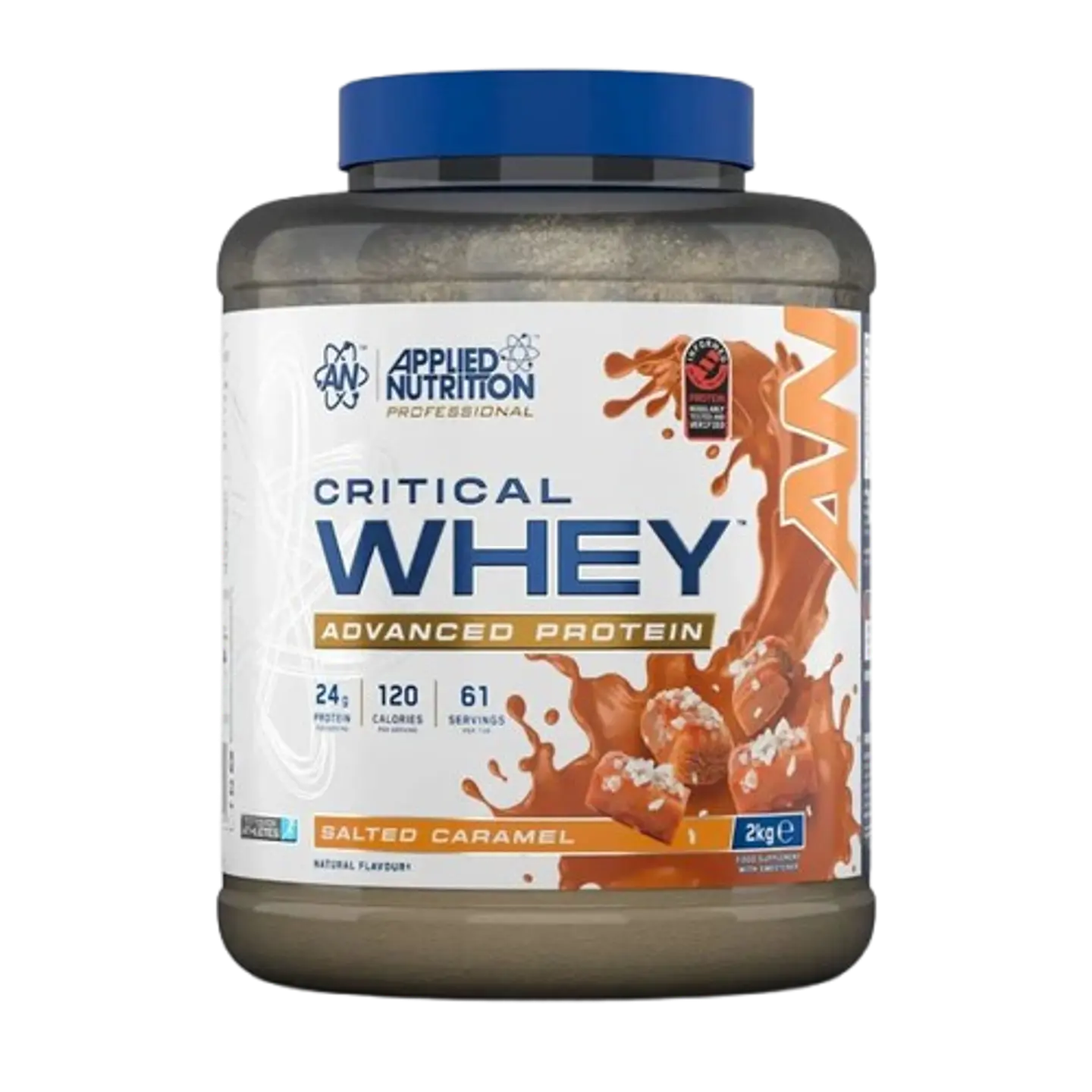 Critical whey advanced protein 19