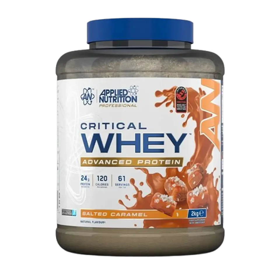 Critical whey advanced protein 19