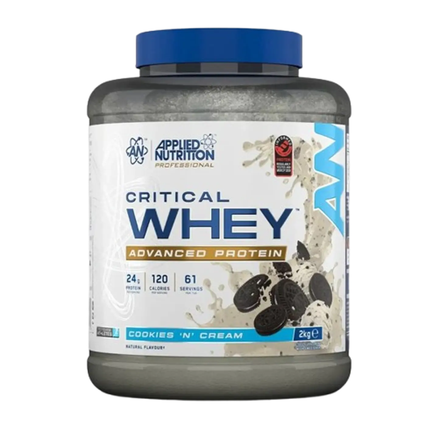 Critical whey advanced protein 21