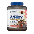 Critical Whey Protein 12