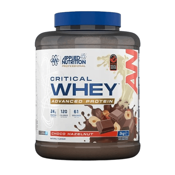 Critical Whey Protein 12