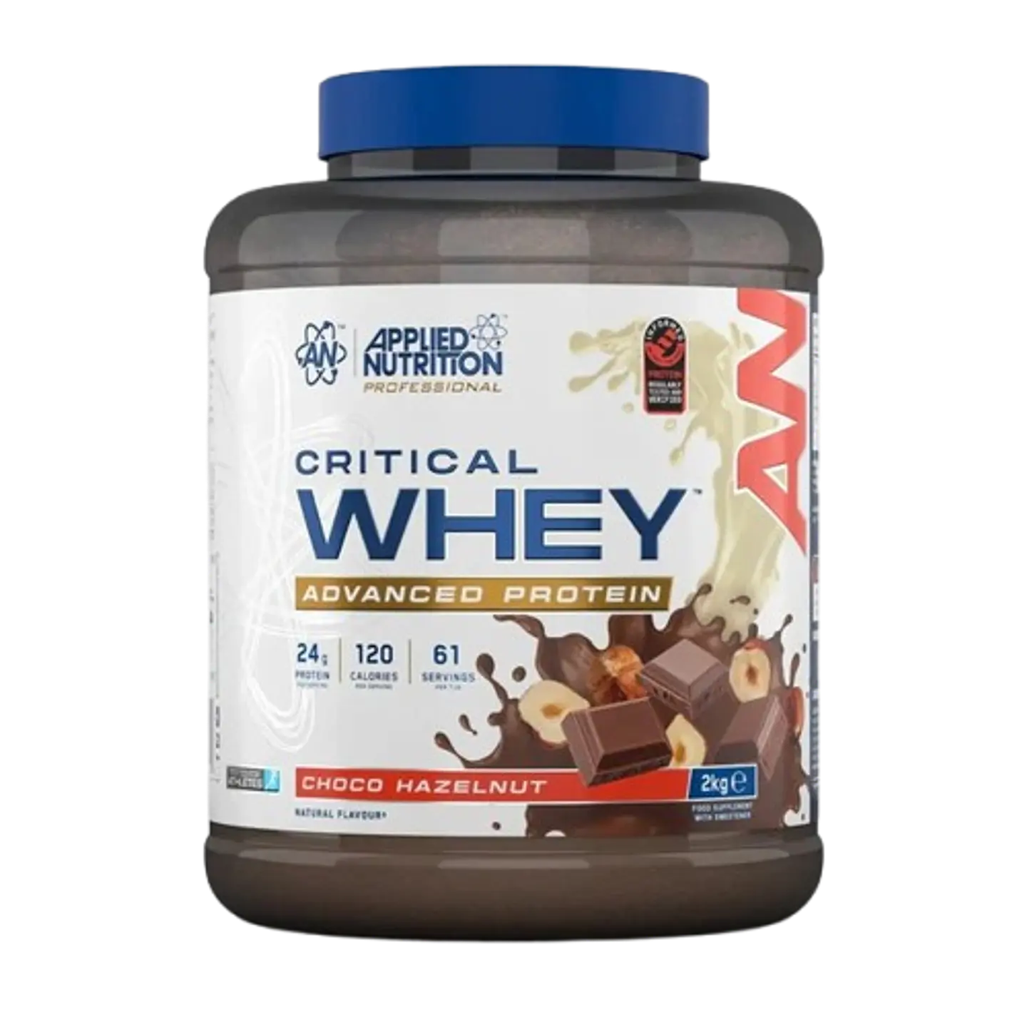 Critical whey advanced protein 23