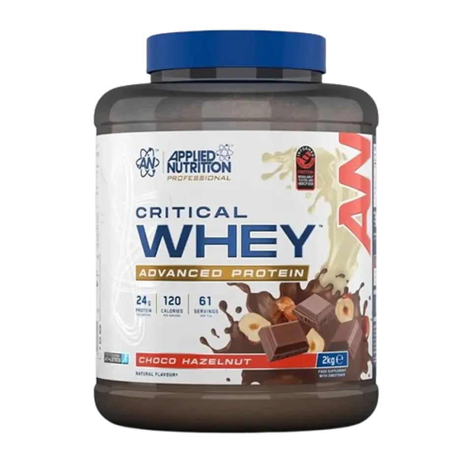 Critical whey advanced protein 23