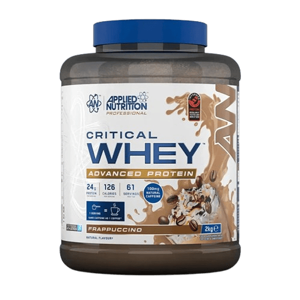 Critical Whey Protein 13