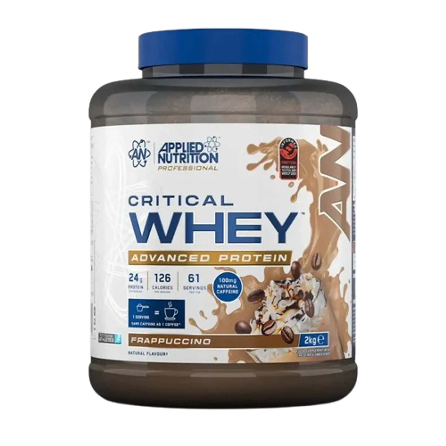 Critical whey advanced protein 25