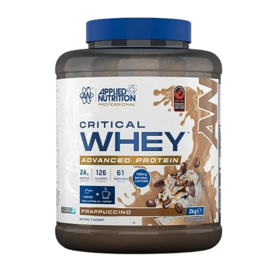 Critical whey advanced protein 25