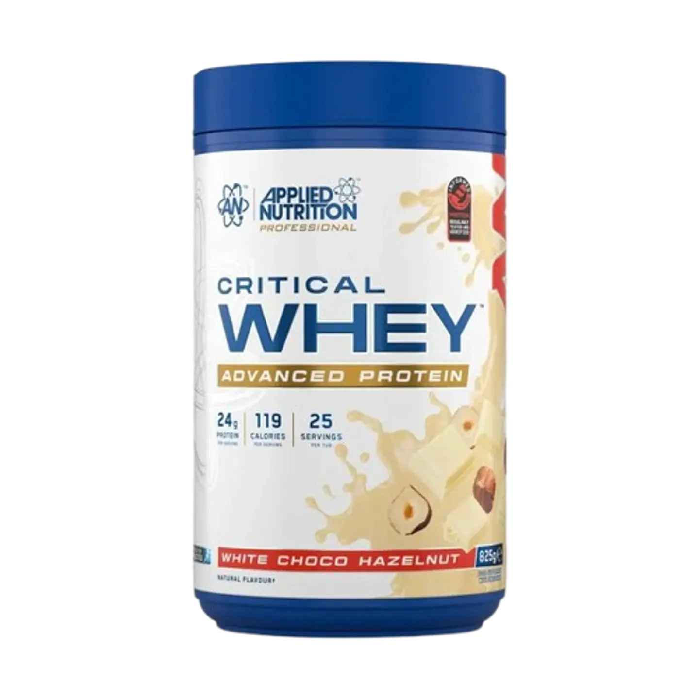 Critical whey advanced protein 16