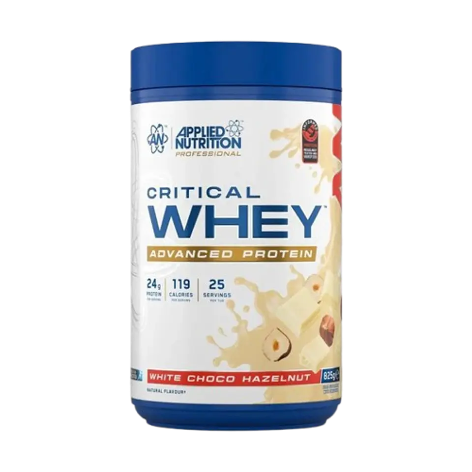 Critical whey advanced protein 16