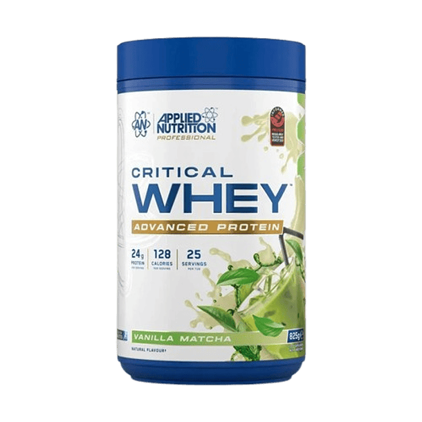 Critical Whey Protein 16