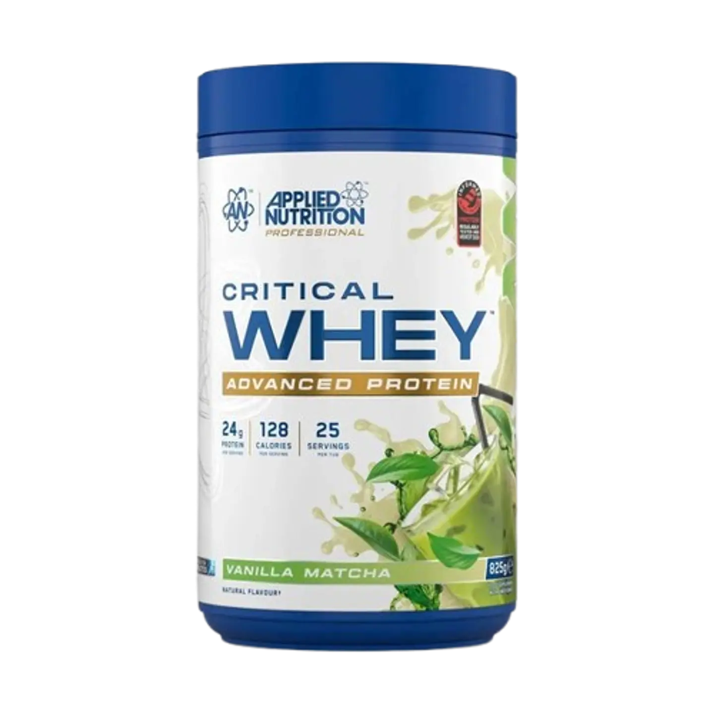 Critical whey advanced protein 8