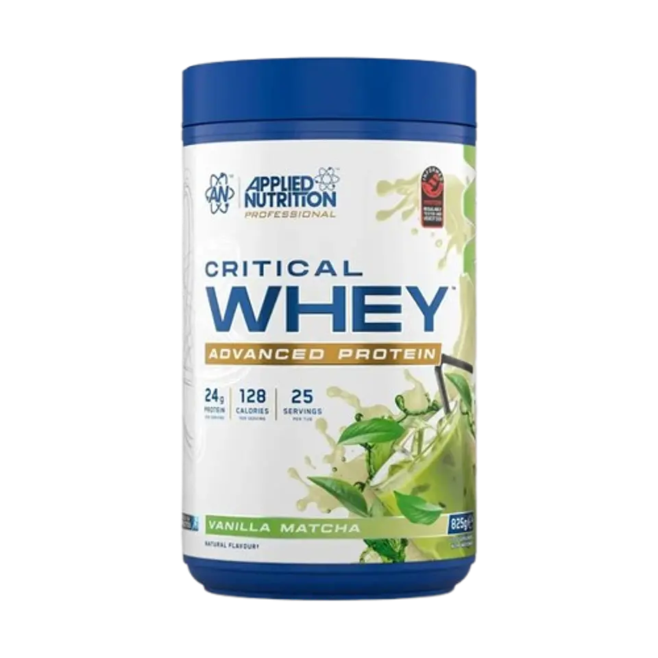 Critical whey advanced protein 8