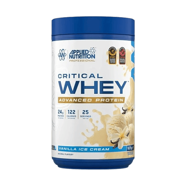 Critical Whey Protein 17
