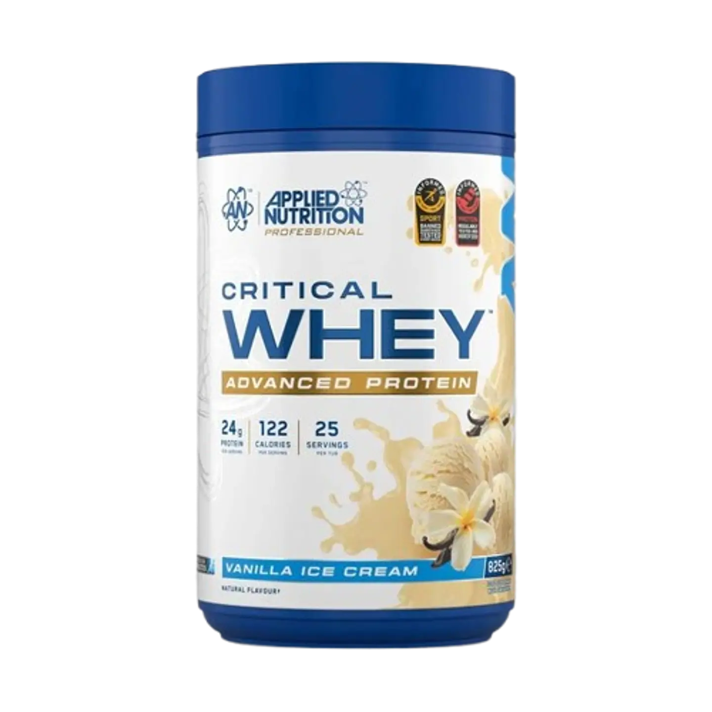 Critical whey advanced protein 6