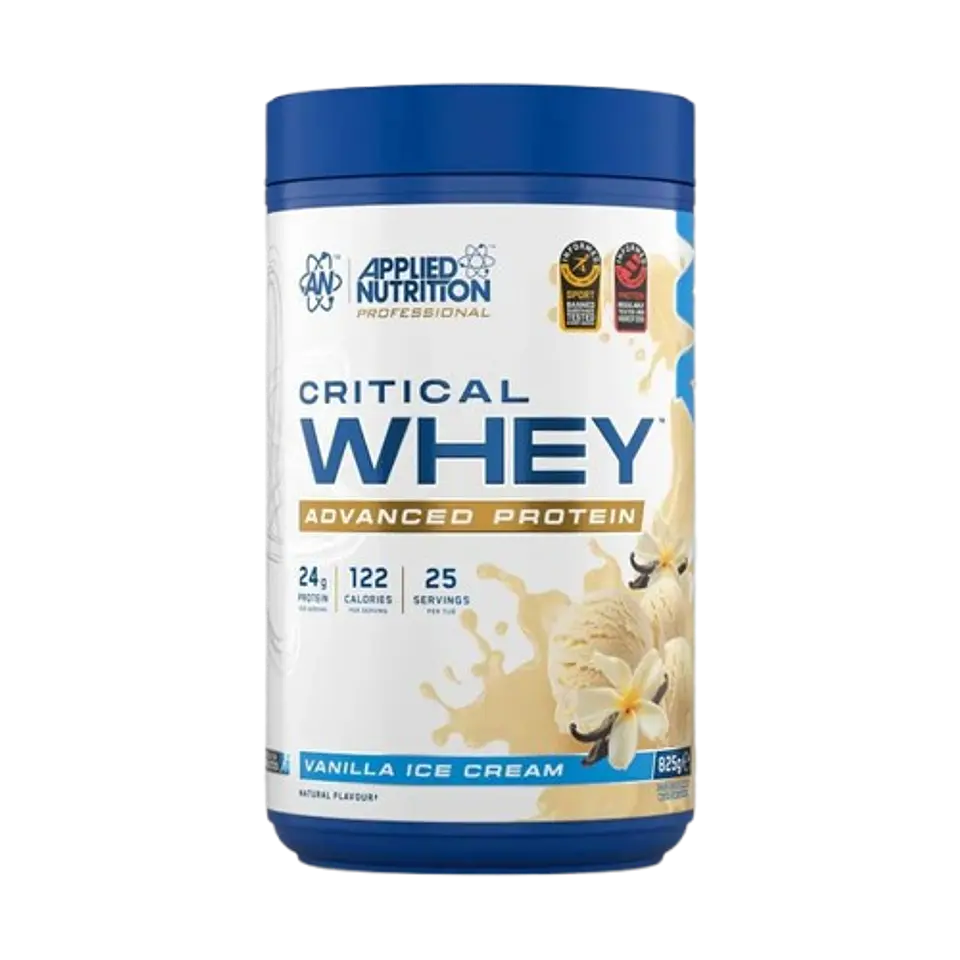 Critical whey advanced protein 6