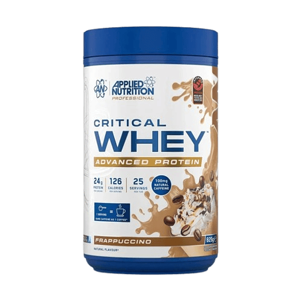 Critical Whey Protein 18