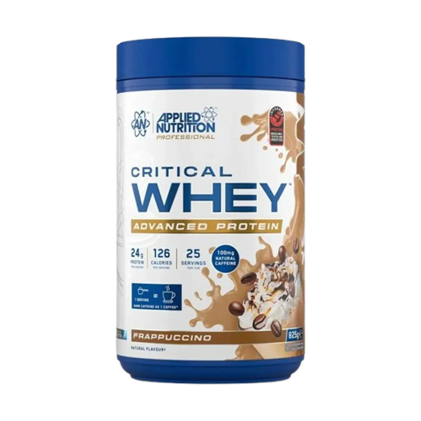 Critical whey advanced protein 26