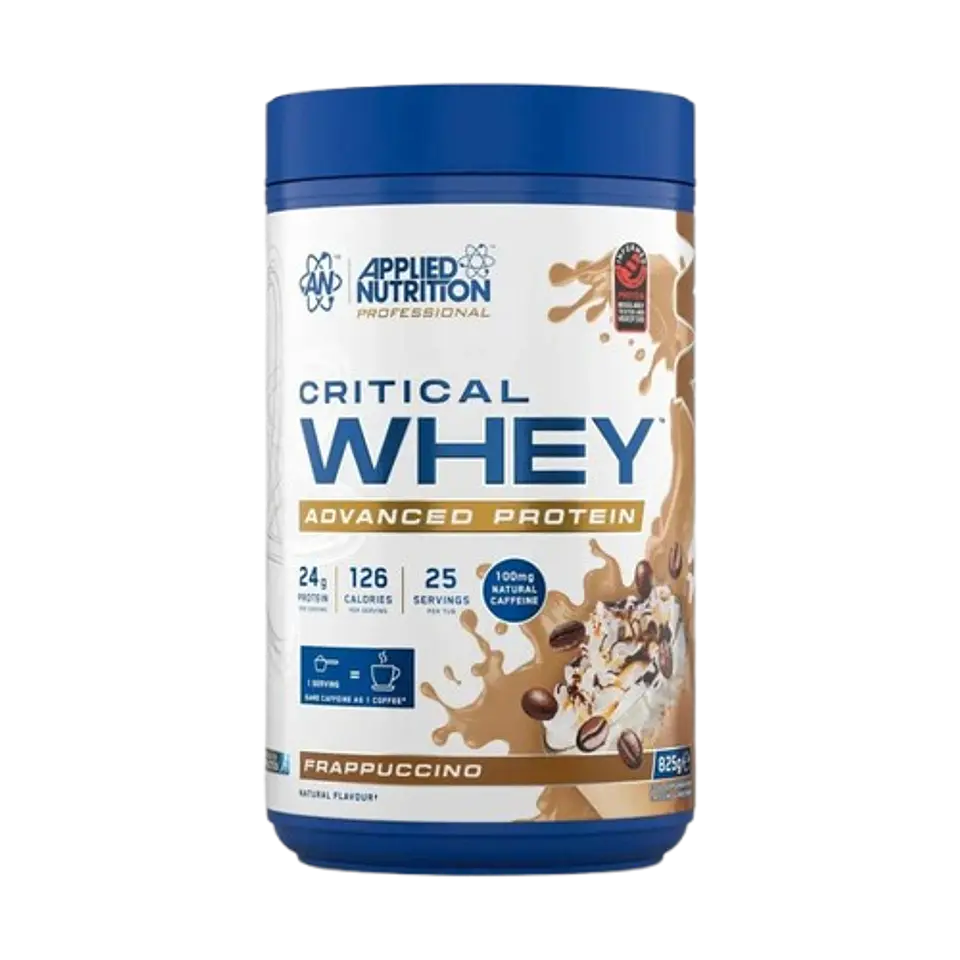 Critical whey advanced protein 26