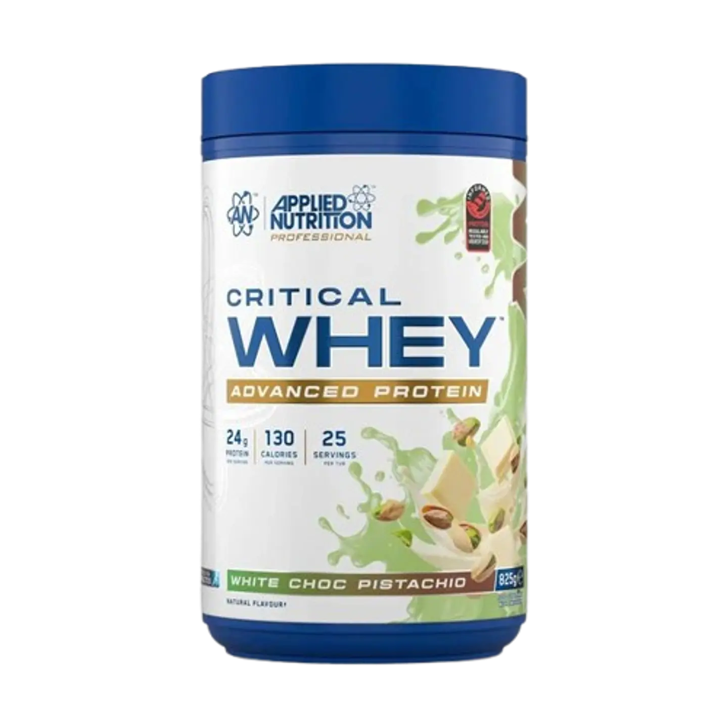 Critical whey advanced protein 4