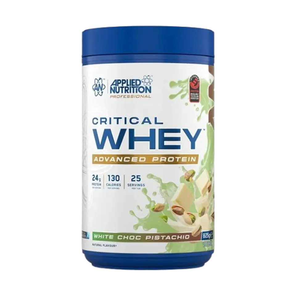 Critical whey advanced protein 4