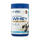 Critical Whey Protein 21