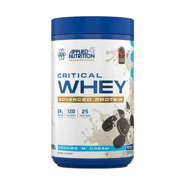 Critical Whey Protein 21