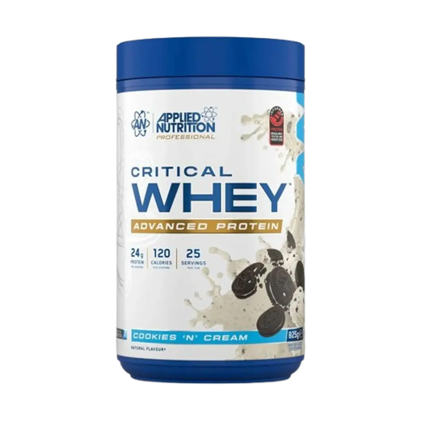 Critical whey advanced protein 22
