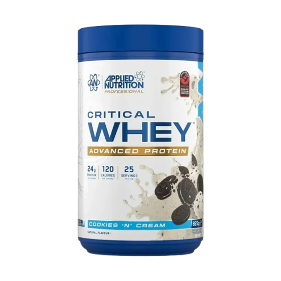 Critical whey advanced protein 22