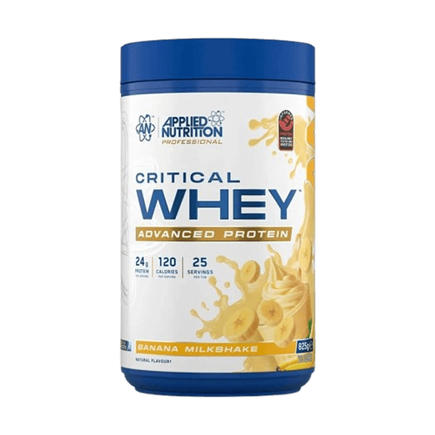Critical Whey Protein 23