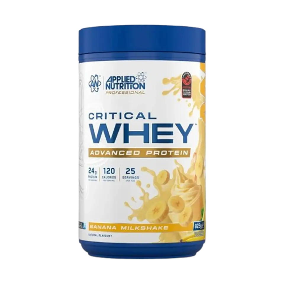 Critical whey advanced protein 14