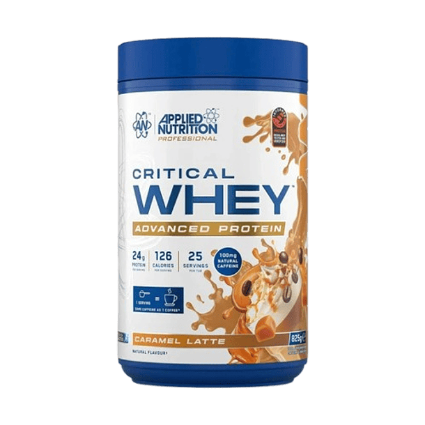 Critical Whey Protein 24