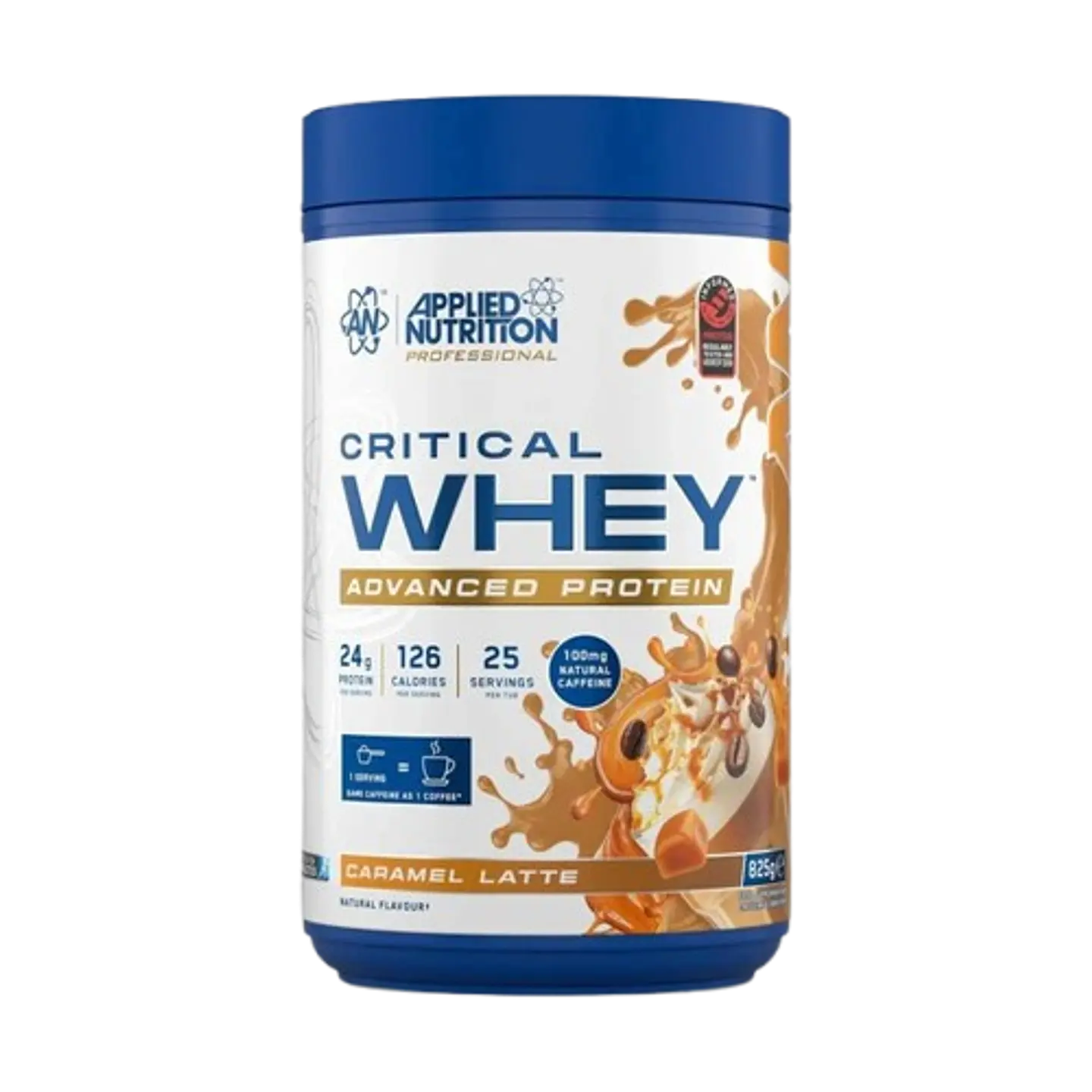Critical whey advanced protein 18